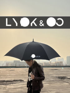 Lynk Co Automobile Auto Umbrella Đa Năng Dài Chống Mưa Chống Lửa Vật Phẩm Quà Tặng Đa Năng Cho Nam Và Nữ Dụng Cụ Hằng Ngày