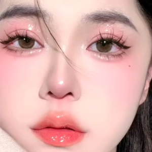 Aimi Lash/MJS03 Glue-Free Lash/Self-Adhesive Eyelashes/DIY Pre-Glued Extension Clusters