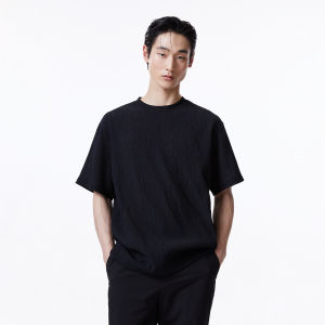 Jack Jones | Loose Drawstring Adjustable Trendy Comfortable Mens T-Shirt