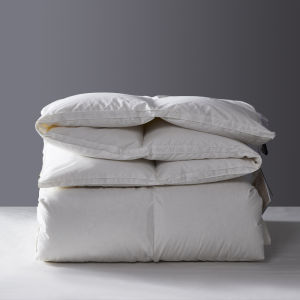 Hilton&Resorts | Premium 95% White Goose Down Warmth Thick Quilt
