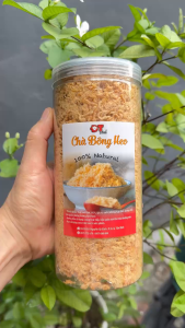 Chà Bông Heo Nguyên Chất Thơm Ngon 500G