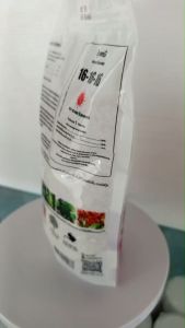 ปุ๋ยเกล็ด 16-16-16 (แบรนด์)1kg (ดวงตะวันเพชร)