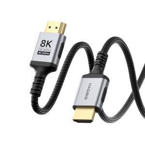 Hagibis | High Definition 8K HDMI Cable 4K 240Hz Refresh Rate