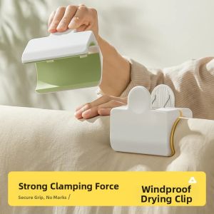 MEYGOROOM | Windproof No-Trace Strong Fixing Clip for Drying Sheets and Thick Blankets