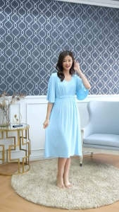 Muko BlueBell เดรสให้นม คลุมท้อง DR20": "Muko BlueBell เดรสให้นม คลุมท้อง DR20",