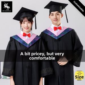 JIFANPAUL | Graduation Gown for Students