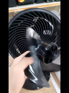 BUTTERFLY FAN BLADE 8INCH SUITABLE FOR MILUXDENNDAWA AND BUTTERFLY (FAN BLADE ONLY)