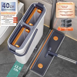 Joybos | All-Purpose Wet and Dry Home Floor Mop