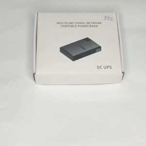 Bộ Nguồn Dự Phòng UPS 1018L 5V 9V 12V 36W Nguồn DC Ổn Định Cho Bộ Định Tuyến WIFI Điện Thoại 50-60Hz Linh Kiện Nguồn Điện