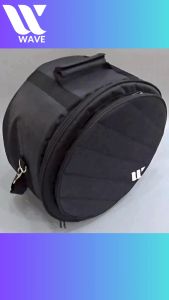 [บุPVCกันน้ำ] กระเป๋าสแนร์ 14 นิ้ว WAVE S-1408 Snare Bag กระเป๋าฉาบ WAVE WCB-22 Cymbals Bag กระเป๋าใส่ฉาบ ขนาด 20-22นิ้ว