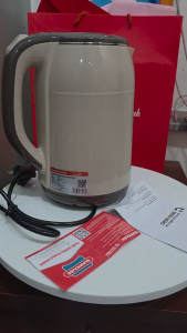 ẤM ĐUN SIÊU TỐC INOX 2 LỚP 1.7L SUNHOUSE SHD1359. RẺ- ĐẸP-BỀN- BẢO HÀNH CHÍNH HÃNG TOÀN QUỐC