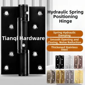 Automatic Door Closer Hinge Stainless Steel