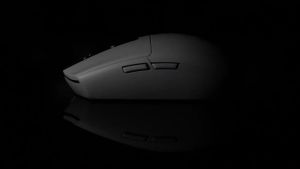 MCHOSE | MCHOSE G3 V2 Wireless Gaming Mouse Tri-Mode Bluetooth 800mAh Rechargeable Lightweight Customized Ergonomics Esports Mouse