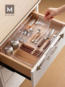 Adjustable Kitchen Utensil Organizer