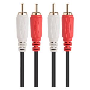 Choseal | Multi-Device Stereo Audio Cable 2RCA