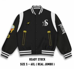 JACKET VARSITY ONIC TERBARU M5 WORLD CHAMPIONSHIP 2023 JUMBO