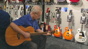 Takamine GN77KCE Electric Acoustic Guitar