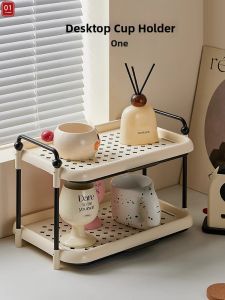Cup Drying And Storage Rack