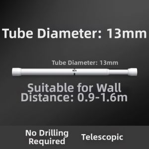 WEILAISHI | No-Drill Adjustable Telescopic Pole