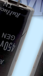 Elco 470 uf 400 volt 470uf 400v 30*50 85° LP