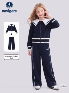 navigare kids | Girls Autumn New Set Jacket Trousers