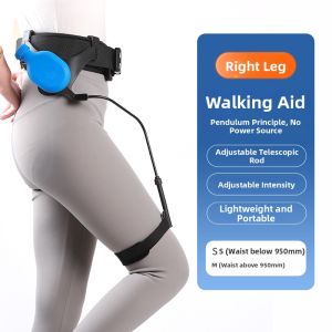 HUAIGU | Walking Assist Device For Elderly Rehabilitation Stroke Paralysis Leg Lift