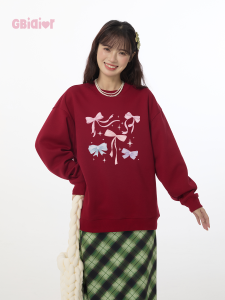 Gbiaior | Versatile Comfortable Loose Fit Womens Sweatshirt