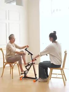 Paralysis Recovery Training Equipment Upper and Lower Limb Exercise Bicycle