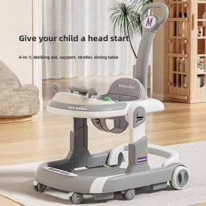 LIWAN | Foldable Anti-toppling Baby Walker 6-18 Months