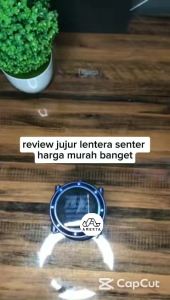 Lentera SENTER Emergency SOLAR LIGHT Recharge Lampu Emergency Camping Lentera
