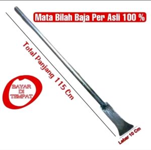 Dodos Sawit Linggis Grade A - Dodos Sawit Linggis Bahan Per Mobil Super