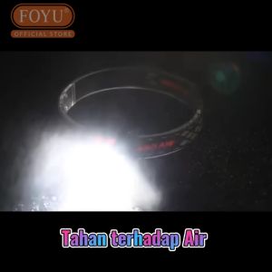 Headlamp Super Terang Senter Kepala Outdoor Portable Sensor Mini Waterproof