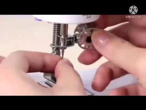 Mesin Jahit Portable 4in1: Alat Jahit Menjait Baju dengan BESTQUALITY