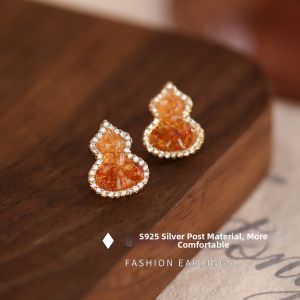 Pianist | Prosperity Glittering Gradient Earrings