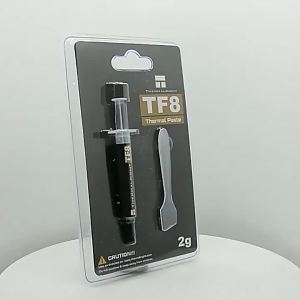 LZD ID-COOLING IS-55 Black Version Thin 12CM Pressurizing-down Style Five Heat  CPU Radiator Support 1700