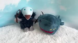 Slay The Spire Cultist Gaming Peripherals Plush Toy Gameboard Plush Boardgame Stuffed Animal Birthday Gift Kid Birthday Gift