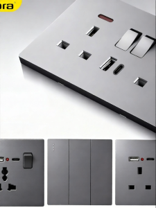 jabra | USB Charging Wall Socket 13A