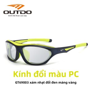 Kính Mát Chống Sáng Phân Cực Chống Gió