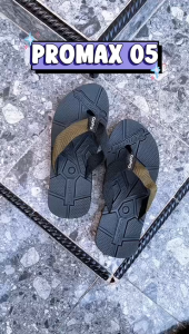 GoPro Adventure Promax 05 Sandal Jepit Pria Ringan Empuk Anti Licin | Size 39-43