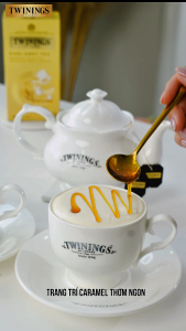 Combo 3 Trà Túi Lọc Bá Tước Twinings Earl Grey 10 gói x 2g