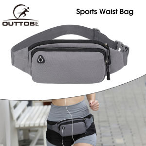 Outtobe กีฬาเอวแพ็คกระเป๋ากระเป๋าเข็มขัดเอวกระเป๋าข้ามร่างกายกระเป๋าหน้าอกของ F Anny แพ็คสำหรับการตัดสินใจกันน้ำและกระเป๋าผู้หญิงกันน้ำ C Rossbody กระเป๋าเงินโทรศัพท์เอว F Anny แพ็คจ๊อกกิ้งเข็มขัด F Anny