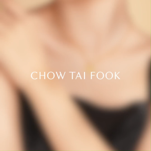 CHOW TAI FOOK 999 24K Pure Gold Pendant Ginkgo Leaf F234680
