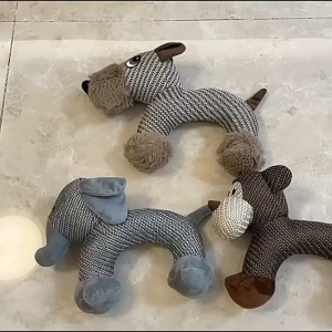 ĐỒ CHƠI CHO CHÓ CAO CẤP HÌNH ĐỘNG VẬT ĐỒ CHƠI THÚ CƯNG