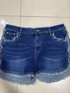 MENG SEDA PLUS SIZE SHORTS FOR LADIES
