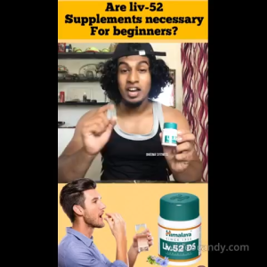Himalaya Liv.52 DS Tablets 60
