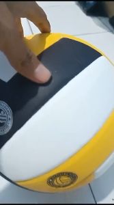 Bola Volly Nassau Premium Soft Gold OriginaI - Bola Voli NASSAU PREMIUM AsIi - Bola Volly NASSAU New Soft Gold - Bola Voli Nassau OriginaI - Bola Volley Empuk Turnamen Murah Dewasa Anak