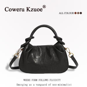 Textured Square Handbag/Shoulder Bag 2026 Spring Commuter