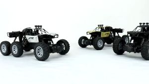 Xe điều khiển từ xa ô tô địa hình cỡ lớn
