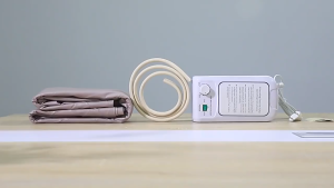 💝ดูแล+นวด💝รังผึ้งที่นอนลม กันน้ำทนสกปรกล้างง่ายไม่มีกลิ่นป้องกันแผลกดระบายอากาศทับ airbed เตียงลมมาตรฐาน BSI TUV มีอย.