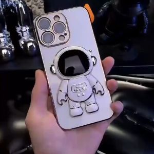 🇹🇭🔥ลดล้างสต็อก🔥 เคสไอโฟน เคส iphone เคสโทรศัพท์พร้อมขาตั้ง นักบินอวกาศ เคสไอโฟน iphone 14 13 11 12 7 8 p xs xr xsmax x pro promax พลัส เคสไอโฟน13 เคสไอโฟน13pro เคสไอโฟน13promax